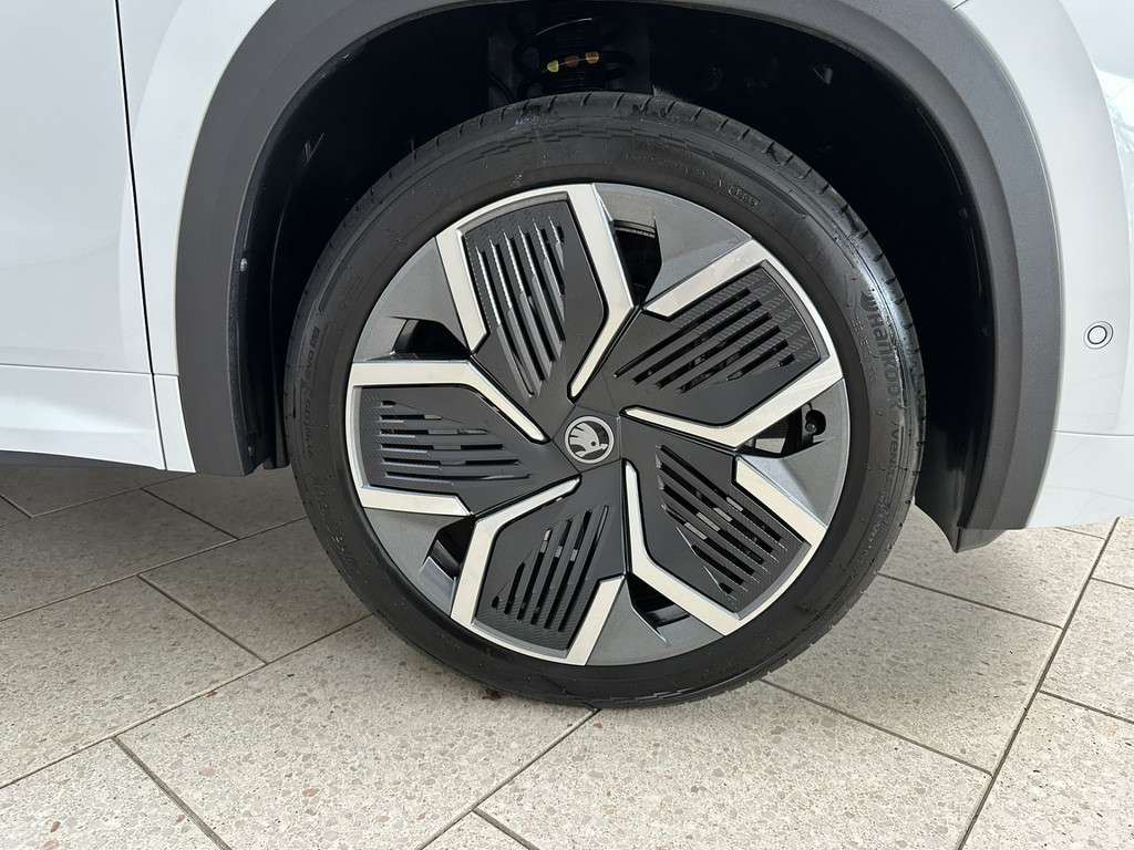 Fahrzeugbild eines Skoda Kodiaq