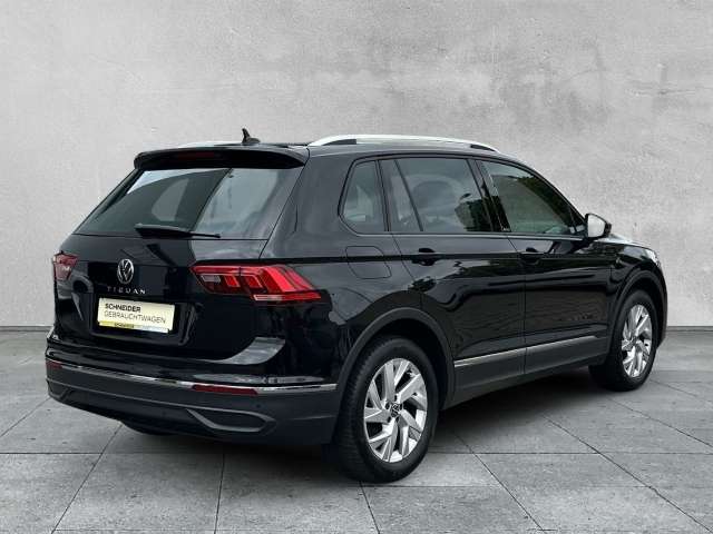 Fahrzeugbild eines Volkswagen Tiguan