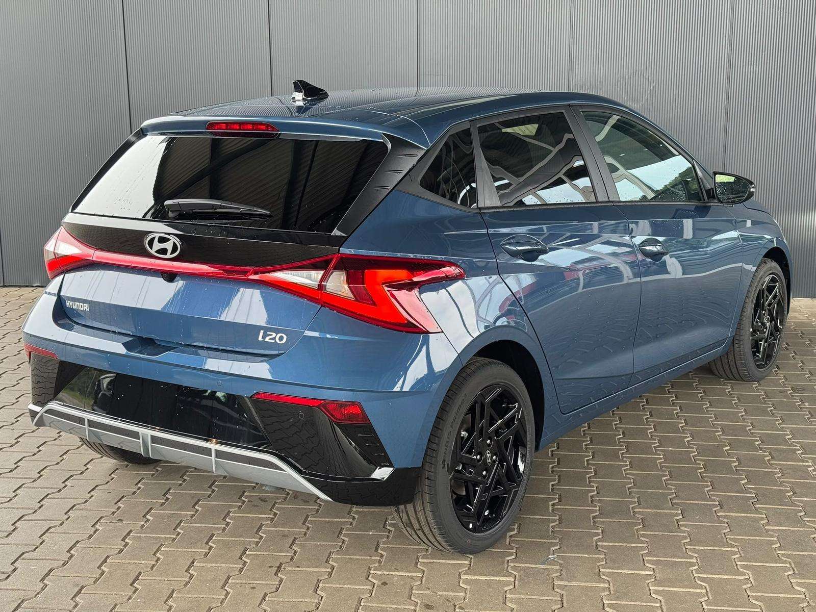 Fahrzeugbild eines Hyundai i20