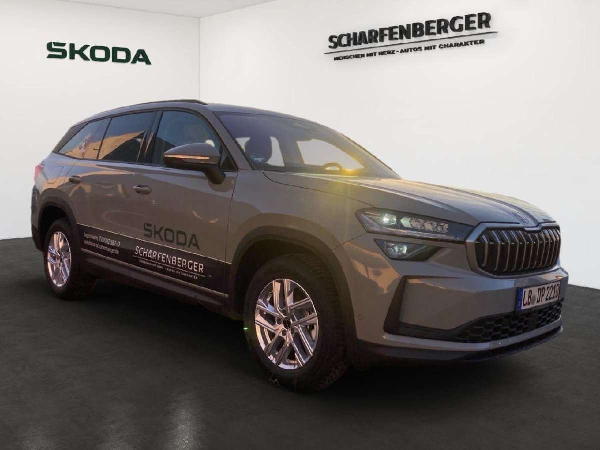 Fahrzeugbild eines Skoda Kodiaq