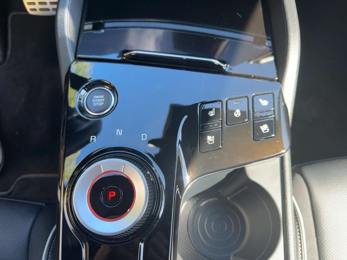 Fahrzeugbild eines Kia Sportage