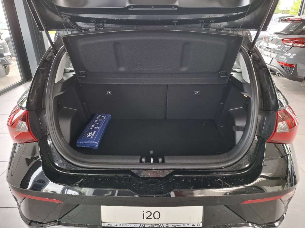 Fahrzeugbild eines Hyundai i20