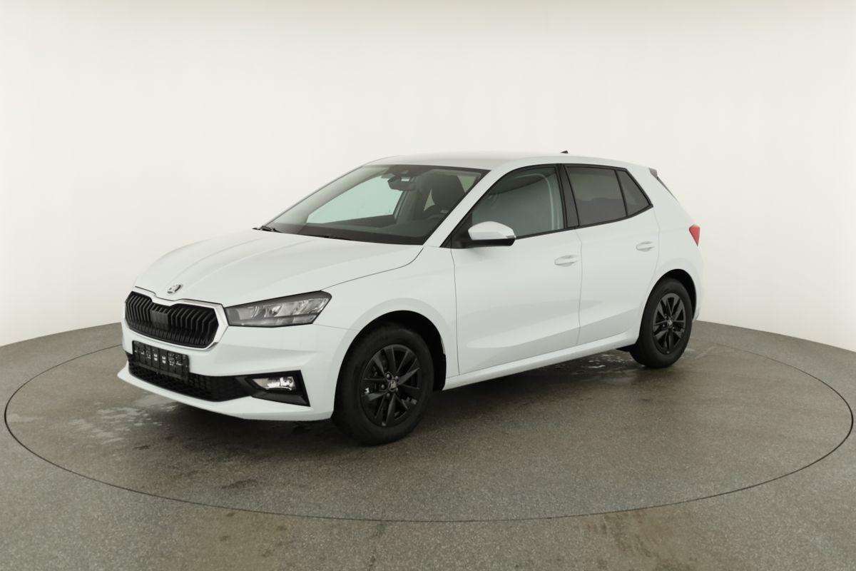 Fahrzeugbild eines Skoda Fabia