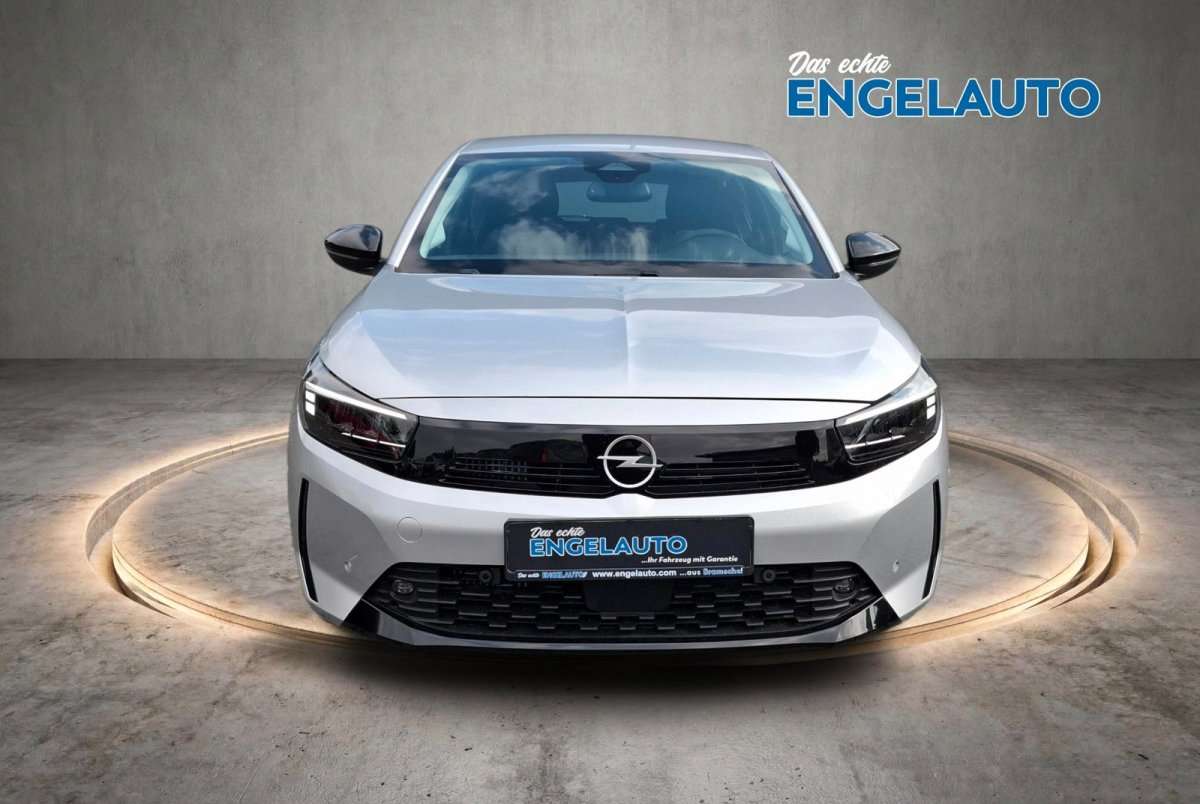 Fahrzeugbild eines Opel Corsa