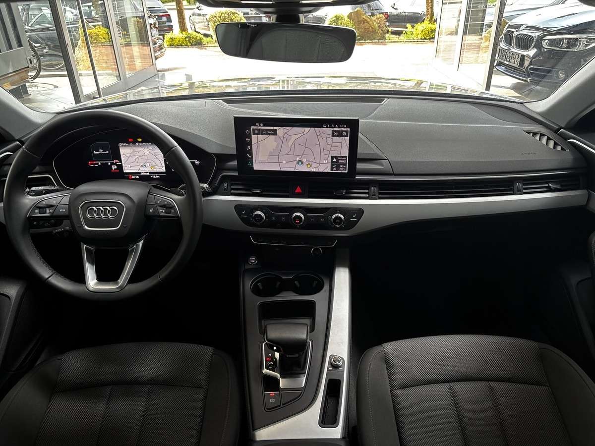 Fahrzeugbild eines Audi A4