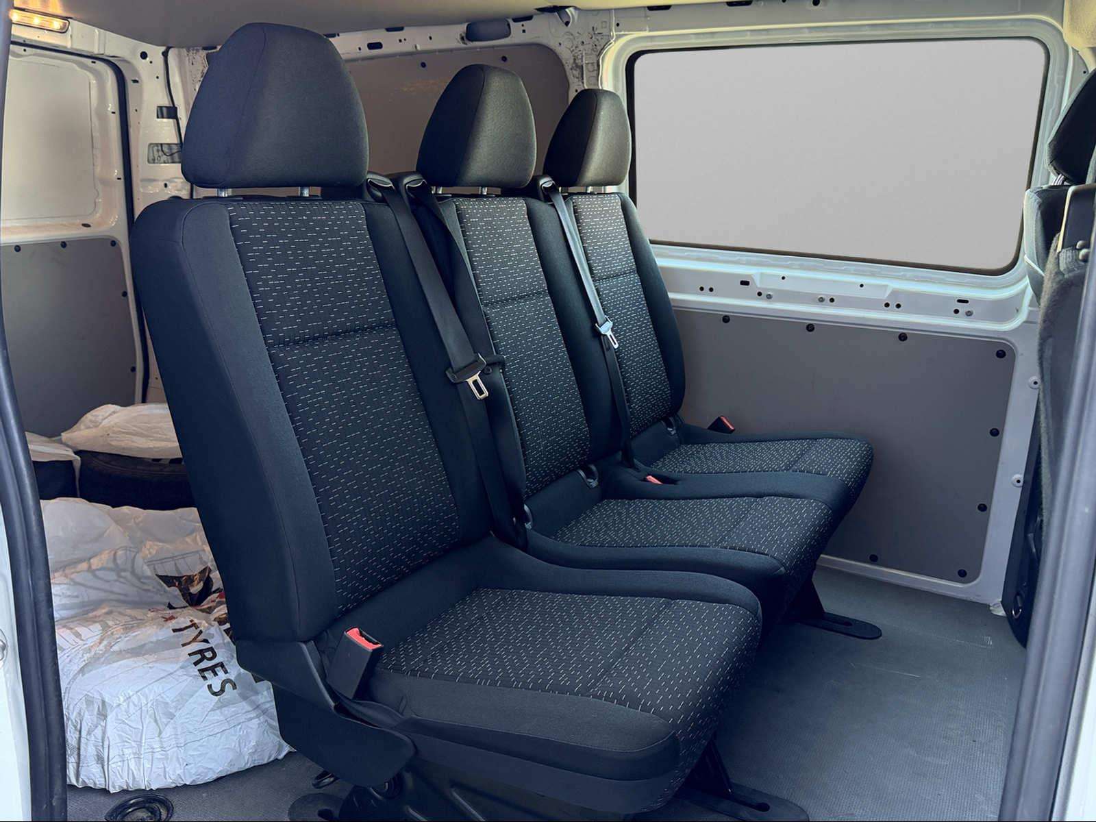 Fahrzeugbild eines Mercedes-Benz Vito