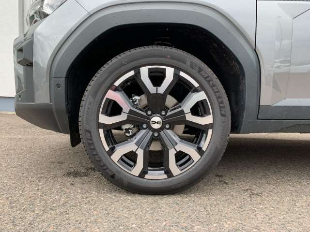 Fahrzeugbild eines Dacia Bigster