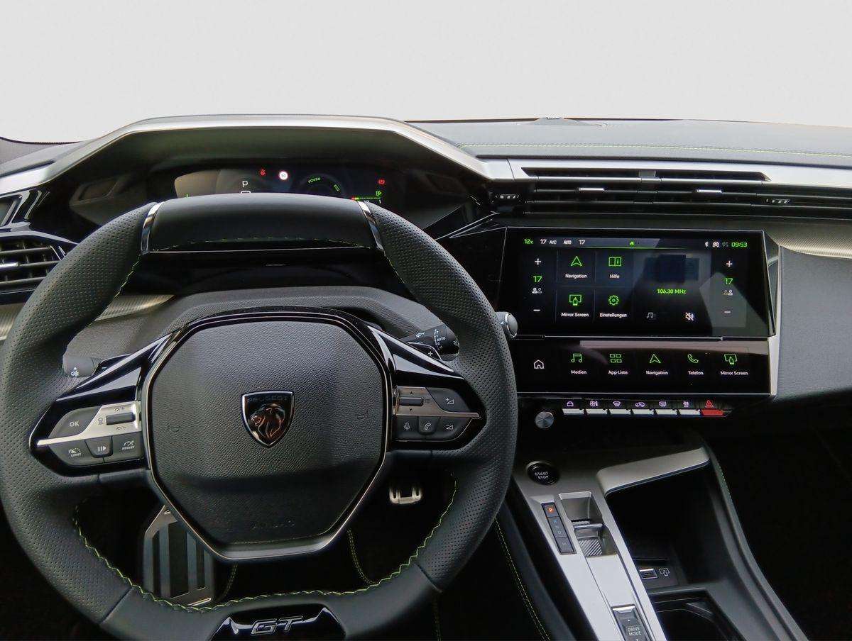 Fahrzeugbild eines Peugeot 308