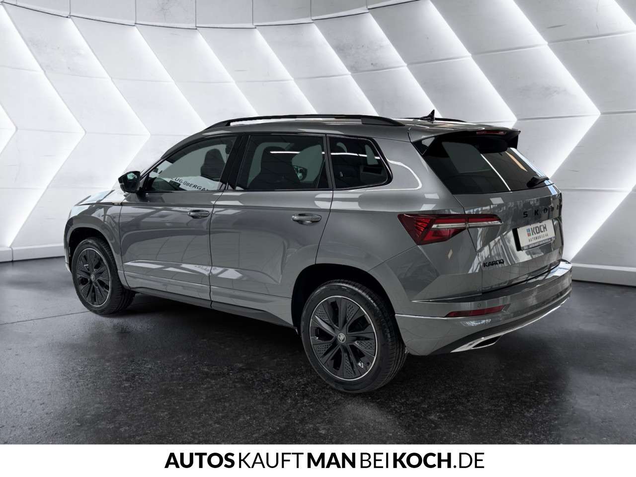 Fahrzeugbild eines Skoda Karoq