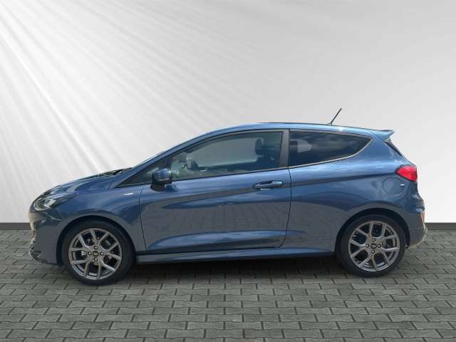 Fahrzeugbild eines Ford Fiesta