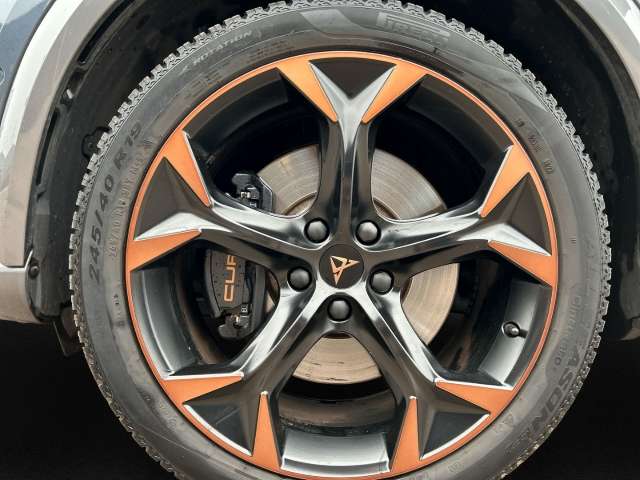 Fahrzeugbild eines CUPRA Formentor