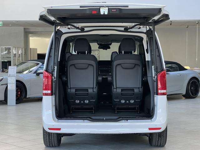 Fahrzeugbild eines Mercedes-Benz V-Klasse