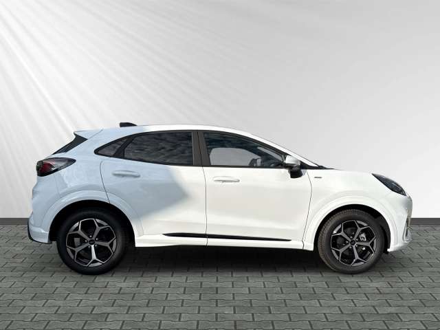 Fahrzeugbild eines Ford Puma