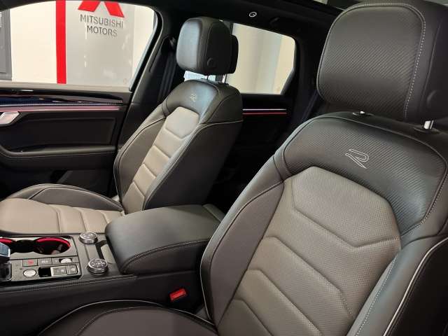 Fahrzeugbild eines Volkswagen Touareg