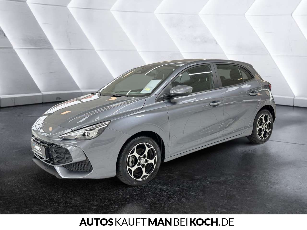 Fahrzeugbild eines MG MG3
