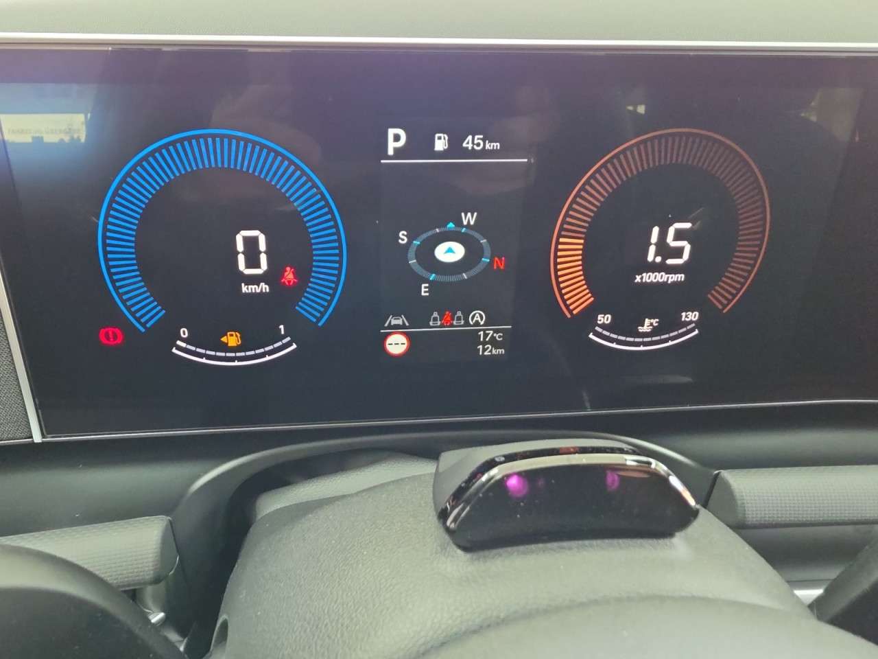 Fahrzeugbild eines Hyundai Tucson