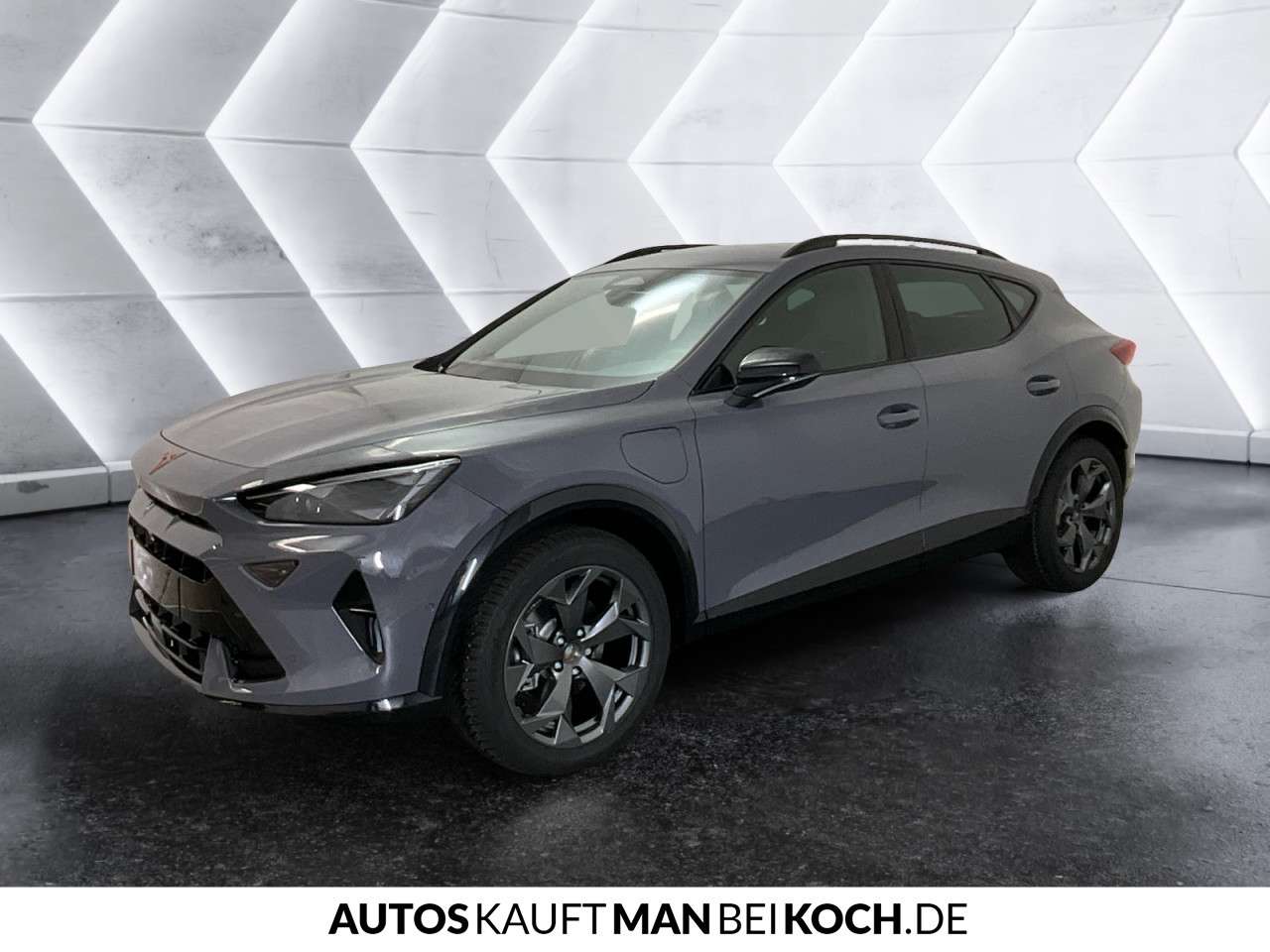 Fahrzeugbild eines CUPRA Formentor