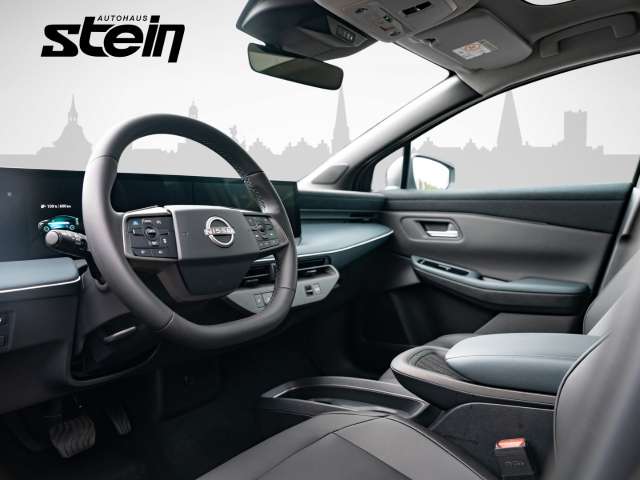 Fahrzeugbild eines Nissan Leaf