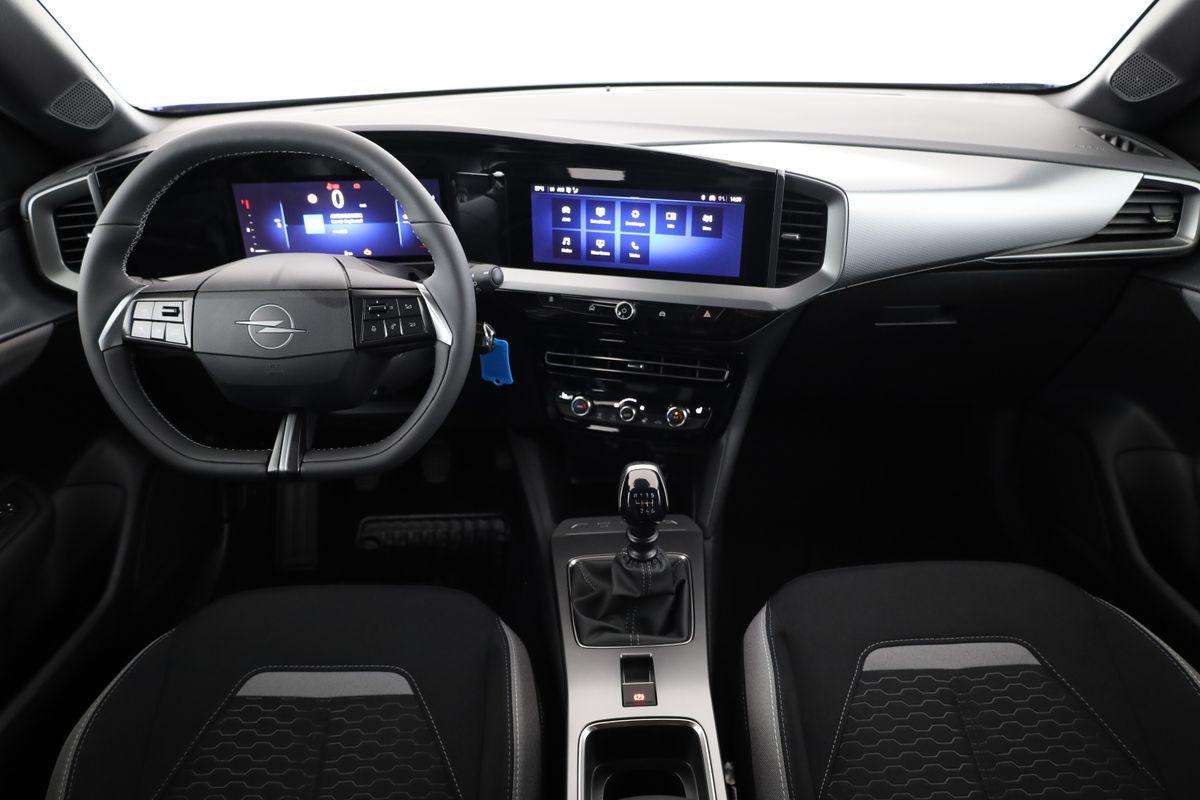 Fahrzeugbild eines Opel Mokka