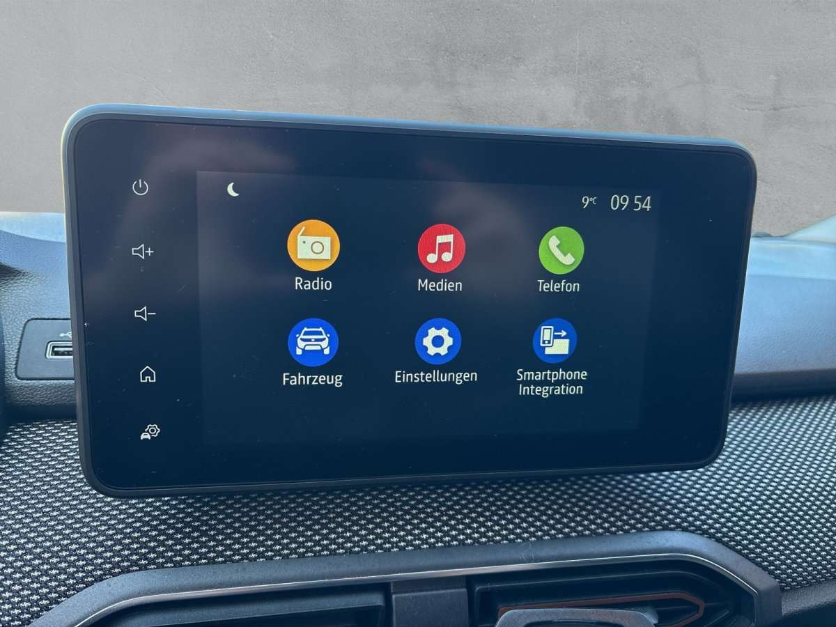 Fahrzeugbild eines Dacia Sandero