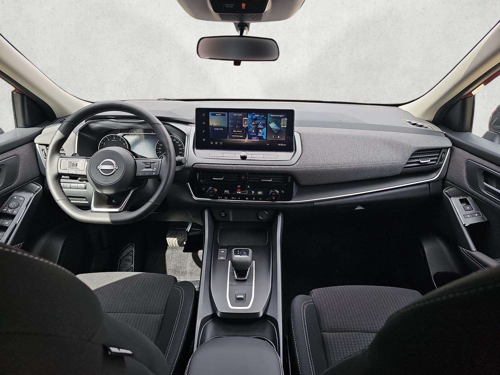 Fahrzeugbild eines Nissan Qashqai