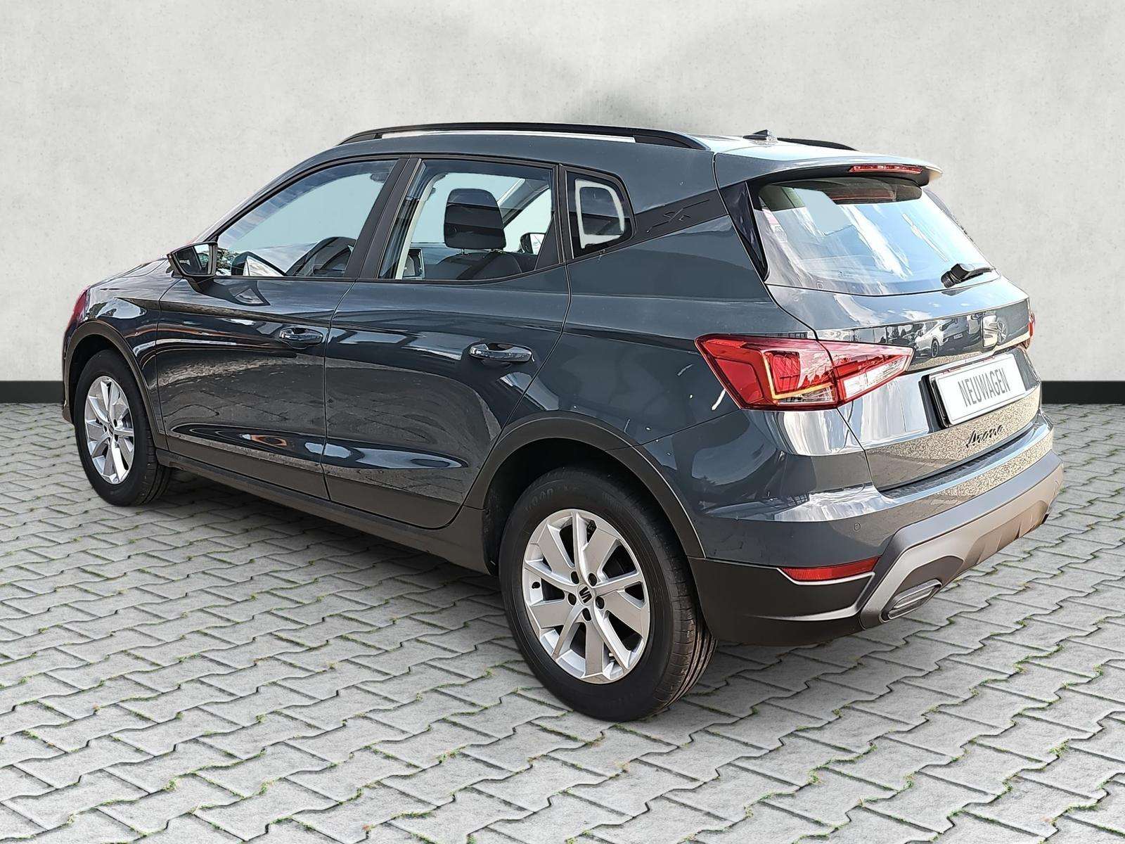 Fahrzeugbild eines SEAT Arona