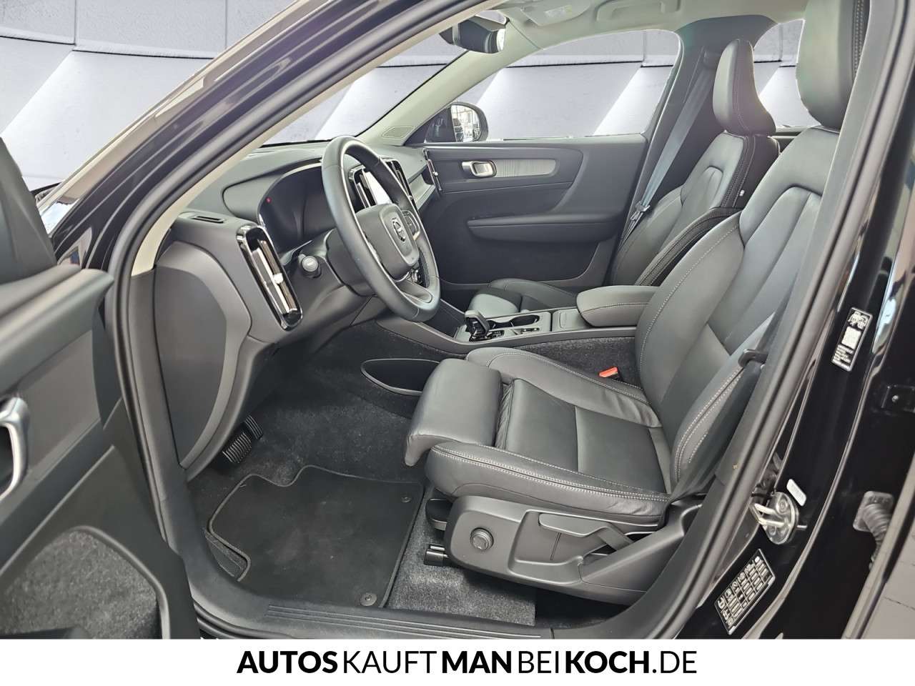 Fahrzeugbild eines Volvo XC40