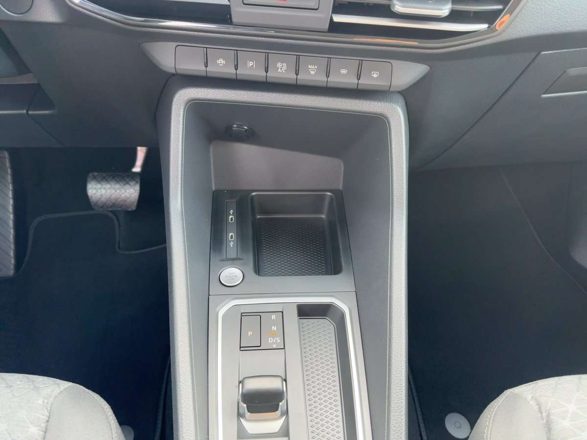 Fahrzeugbild eines Ford Tourneo Connect