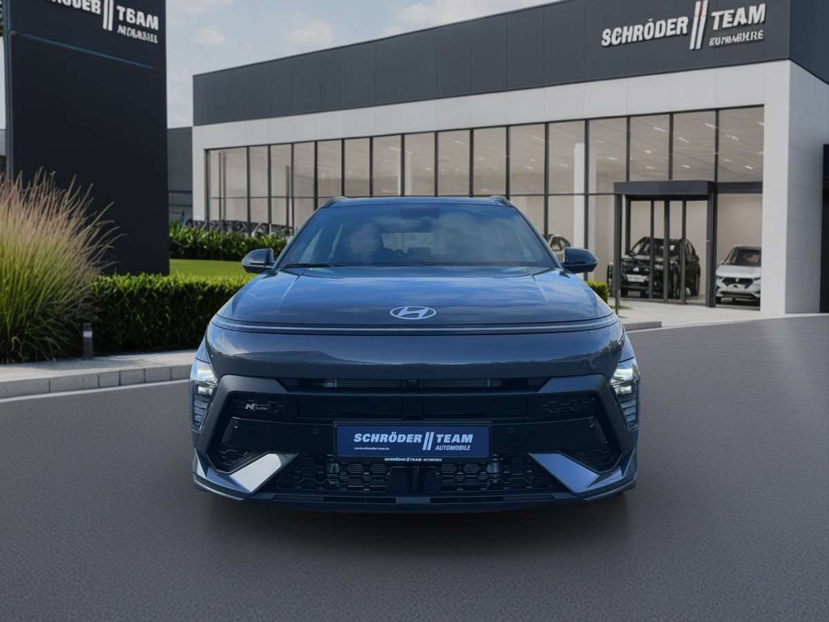 Fahrzeugbild eines Hyundai Kona