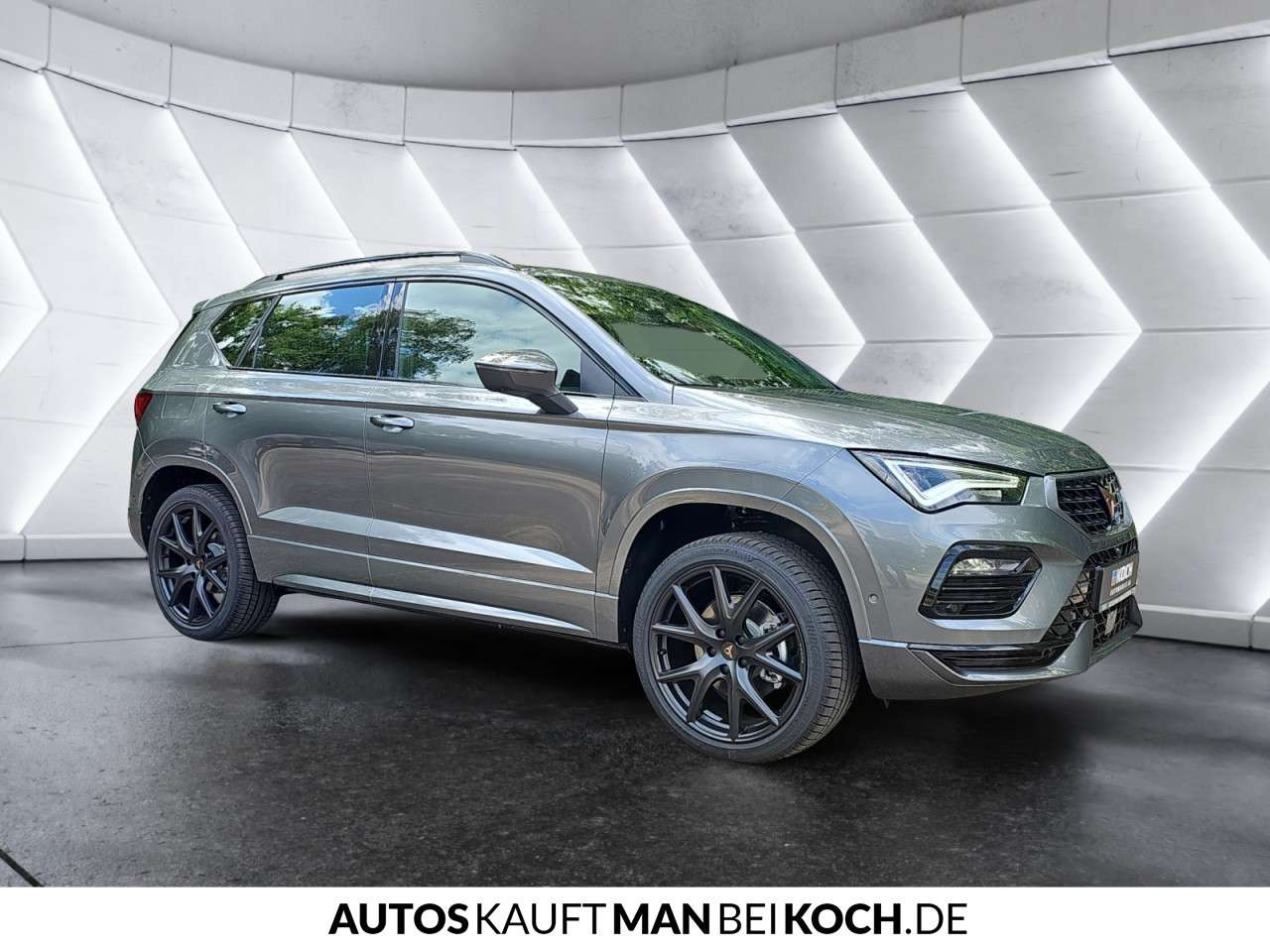 Fahrzeugbild eines CUPRA Ateca