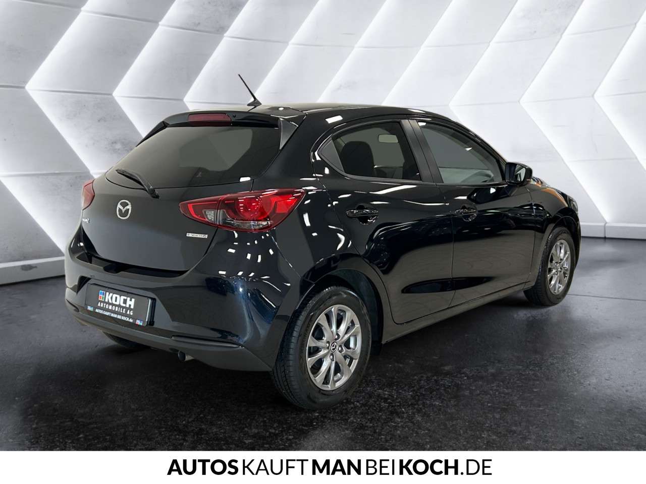 Fahrzeugbild eines Mazda Mazda2