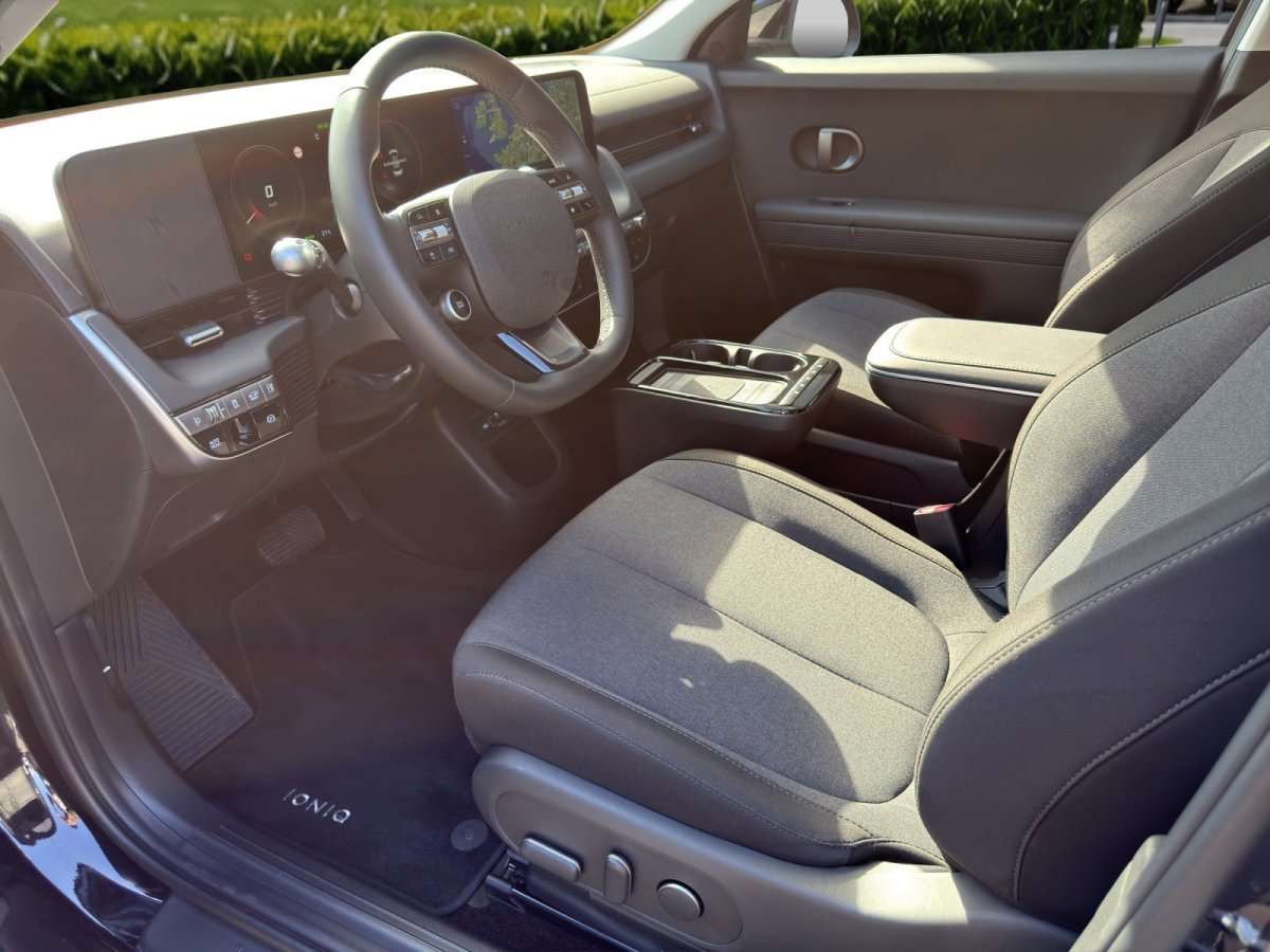 Fahrzeugbild eines Hyundai IONIQ 5