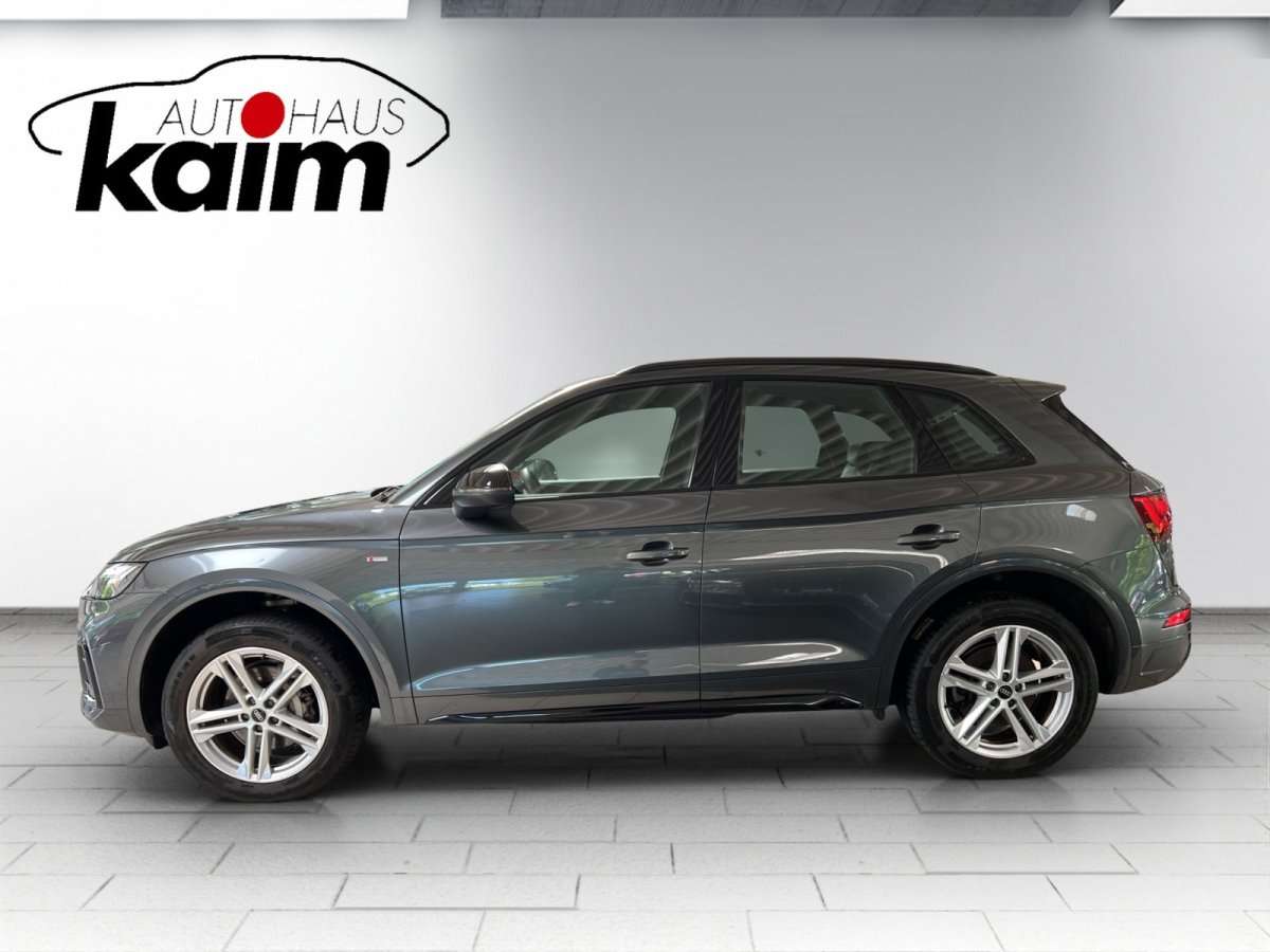 Fahrzeugbild eines Audi Q5