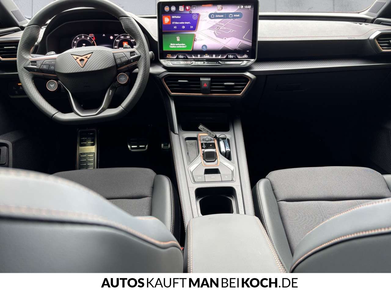 Fahrzeugbild eines CUPRA Leon