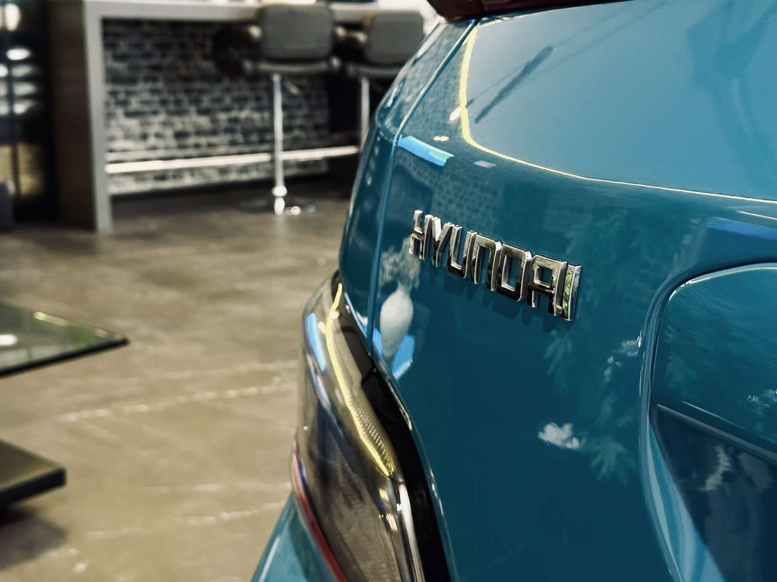 Fahrzeugbild eines Hyundai Kona