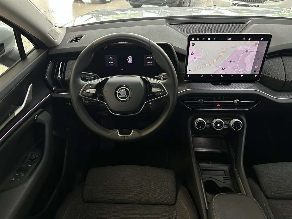 Fahrzeugbild eines Skoda Kodiaq