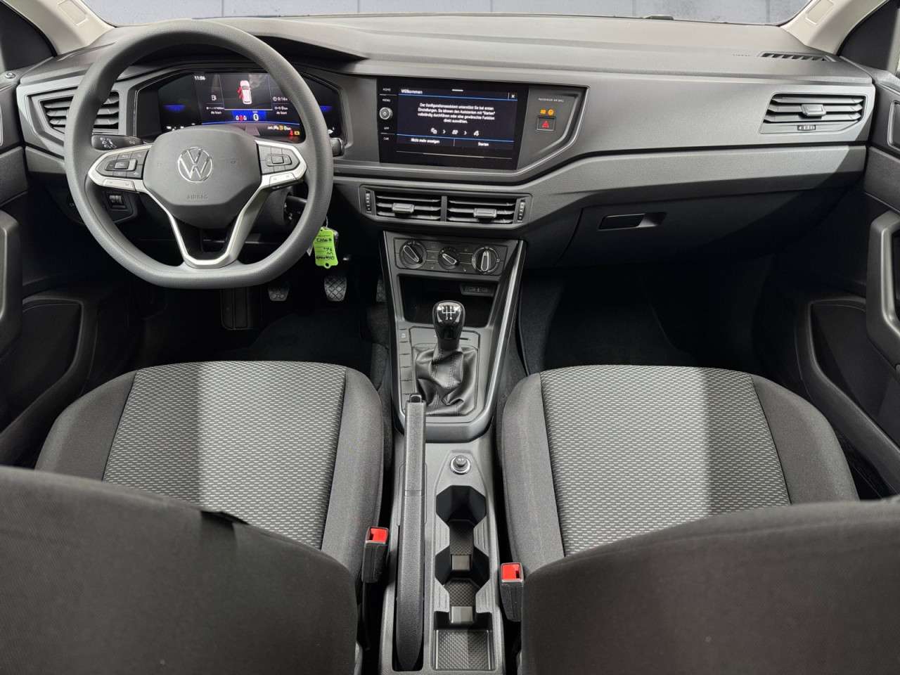 Fahrzeugbild eines Volkswagen Polo