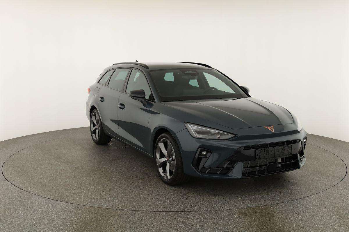 Fahrzeugbild eines CUPRA Leon