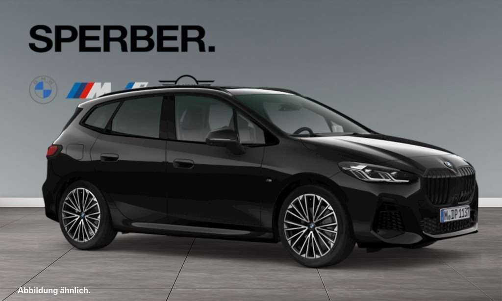 Fahrzeugbild eines BMW 2er-Reihe