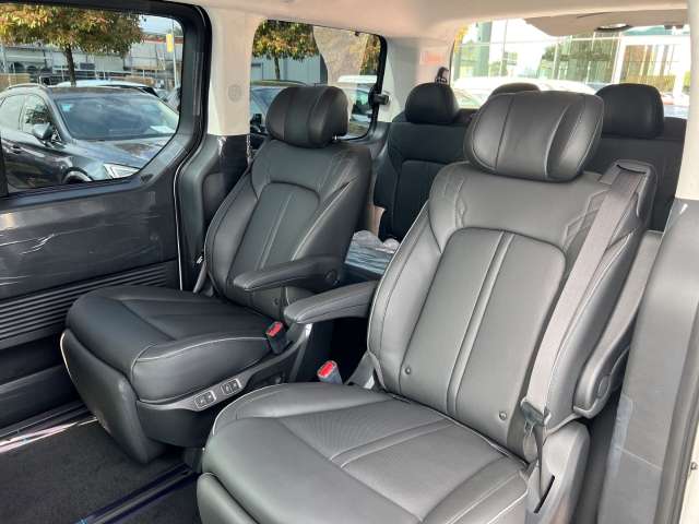 Fahrzeugbild eines Hyundai Staria