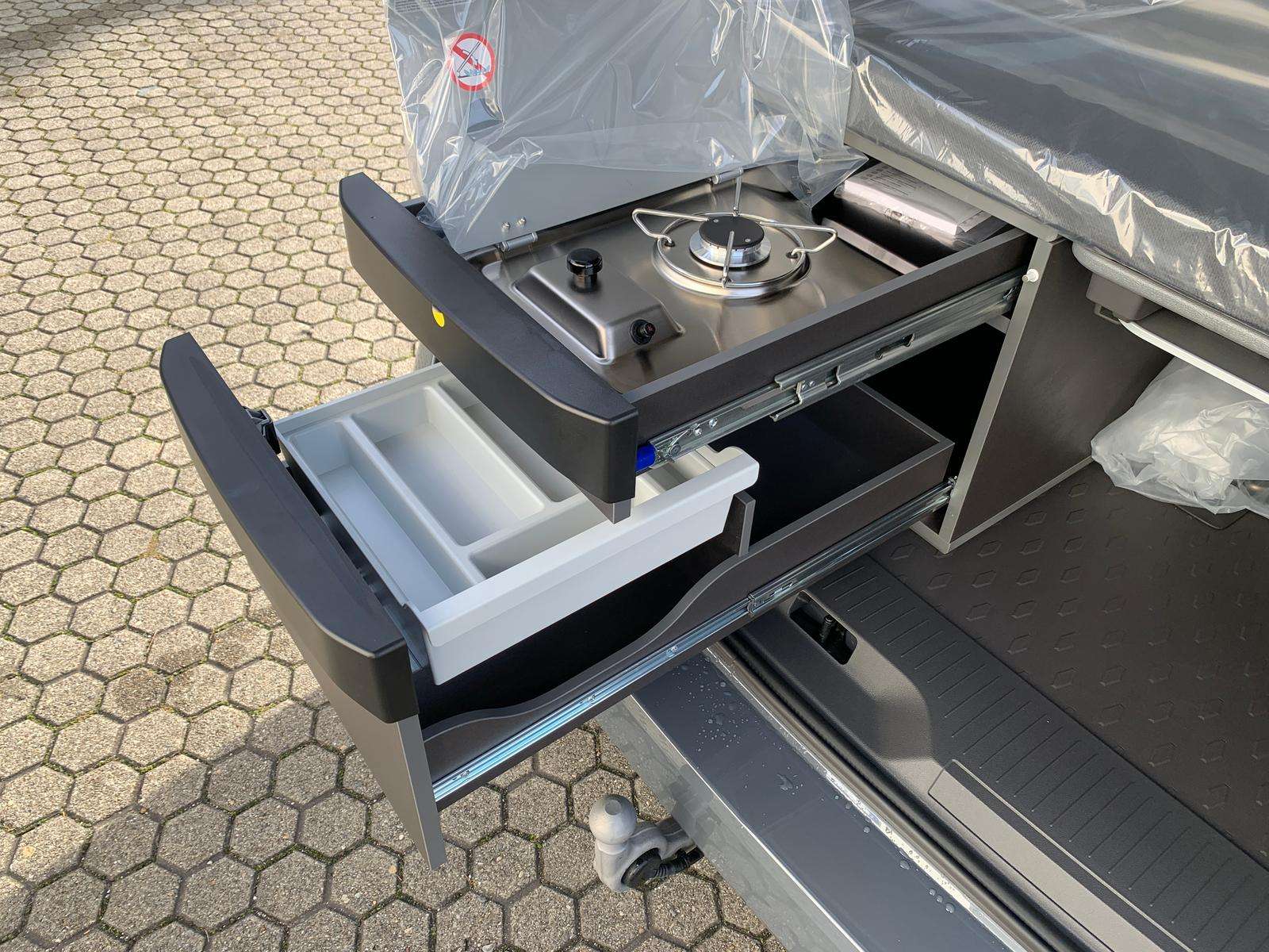 Fahrzeugbild eines Volkswagen California