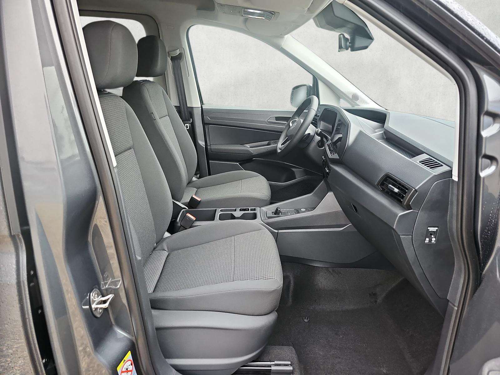 Fahrzeugbild eines Volkswagen Caddy