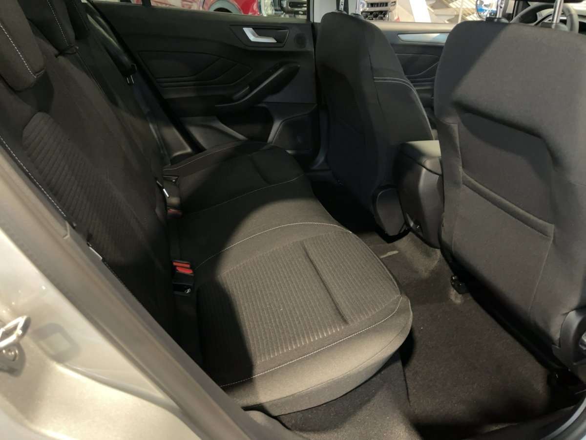 Fahrzeugbild eines Ford Focus