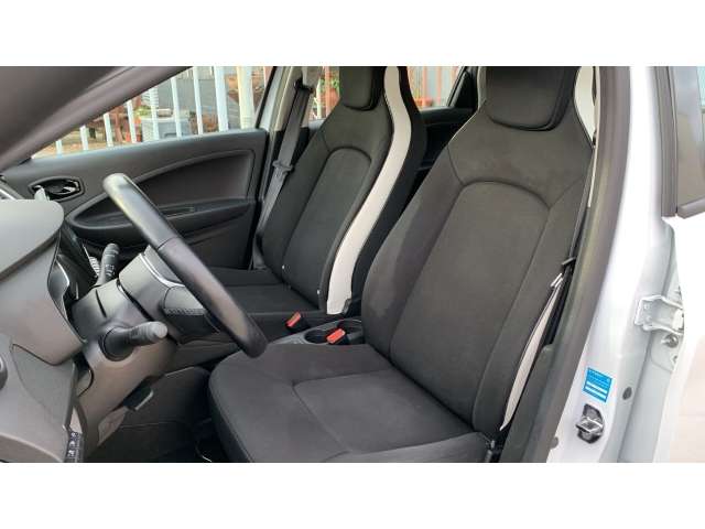 Fahrzeugbild eines Renault ZOE