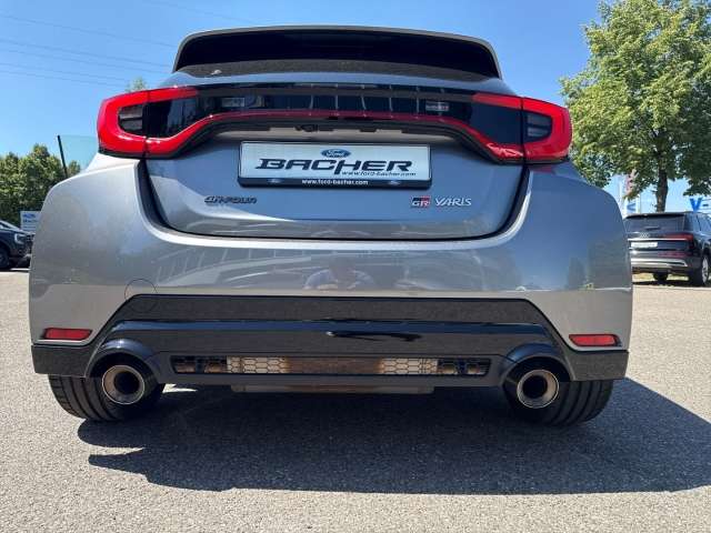 Fahrzeugbild eines Toyota Yaris