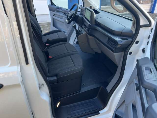 Fahrzeugbild eines Ford Transit Custom