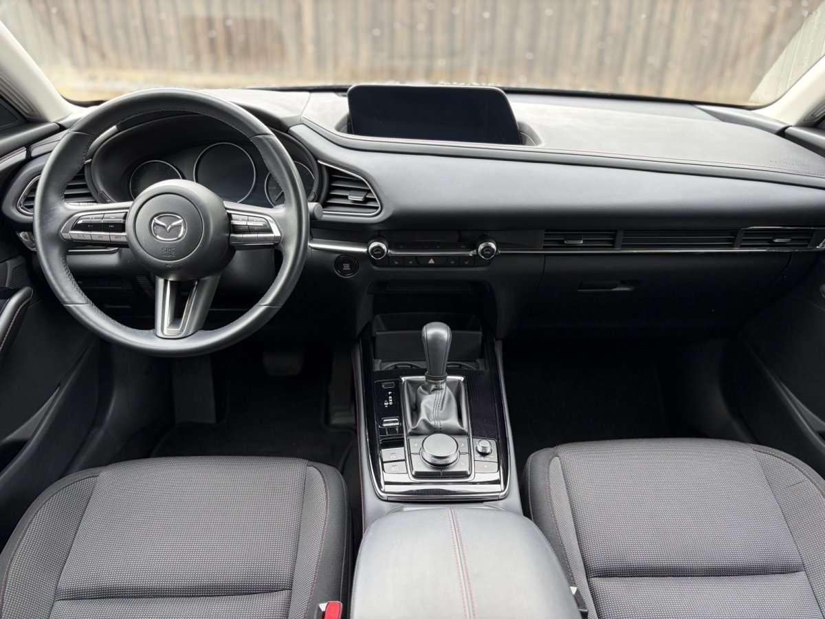 Fahrzeugbild eines Mazda CX-30