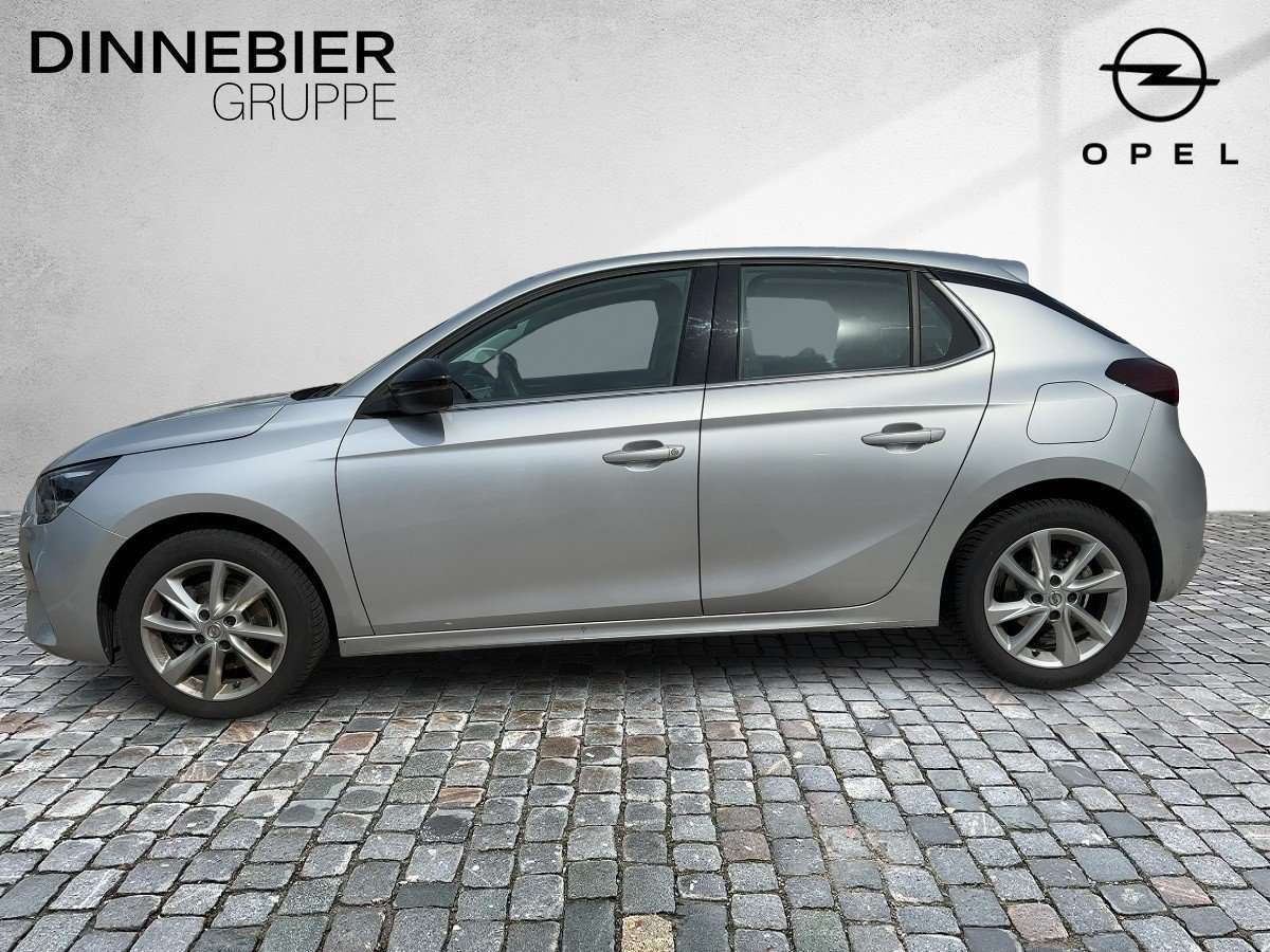 Fahrzeugbild eines Opel Corsa