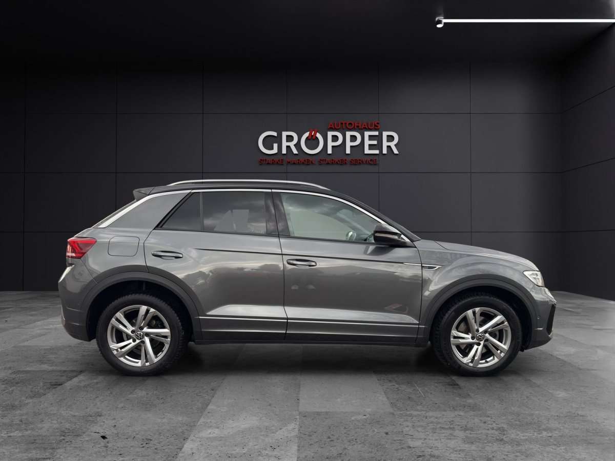 Fahrzeugbild eines Volkswagen T-Roc