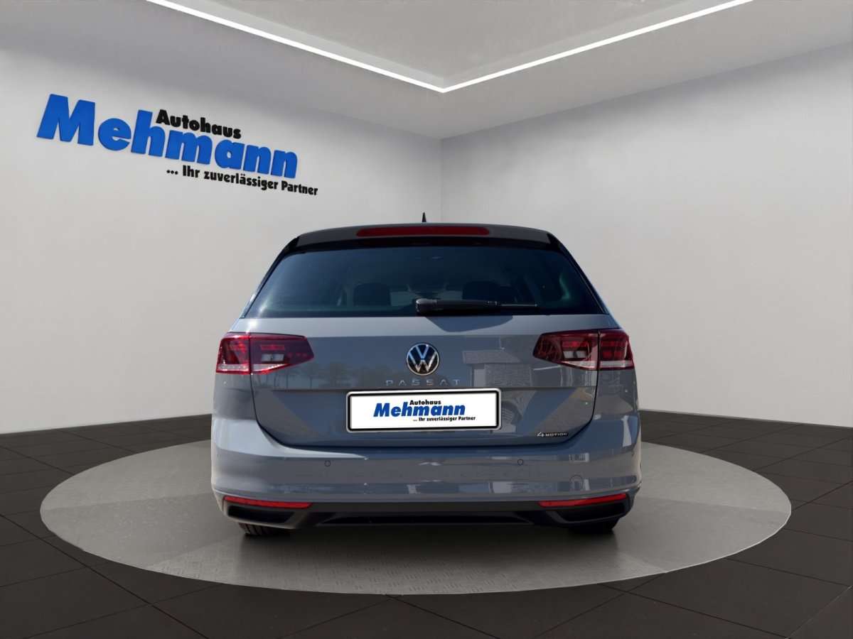 Fahrzeugbild eines Volkswagen Passat